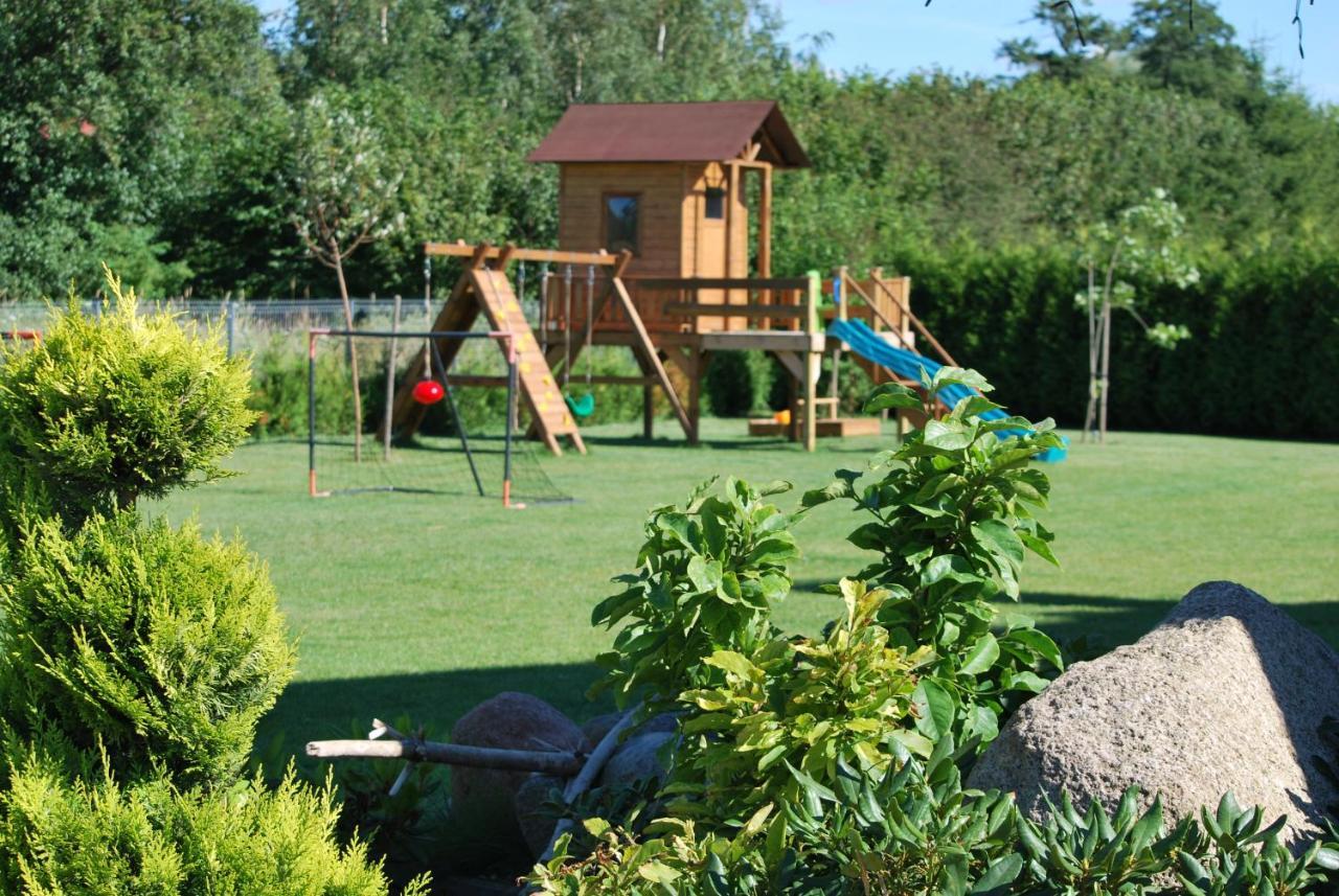 Mussurhouse Vila Ustka Exterior foto