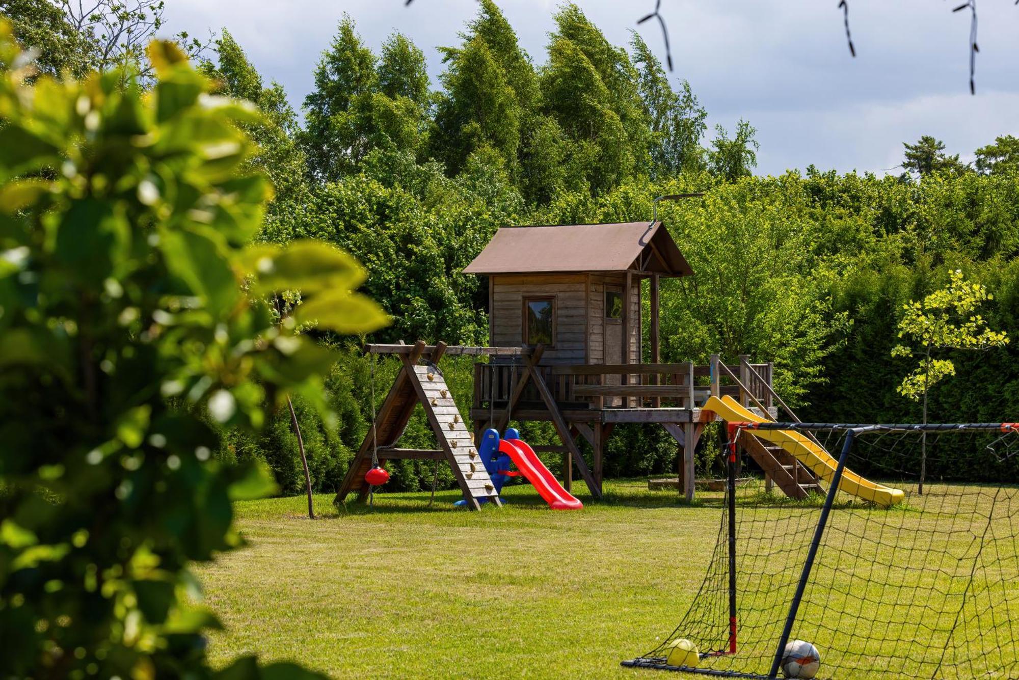 Mussurhouse Vila Ustka Exterior foto
