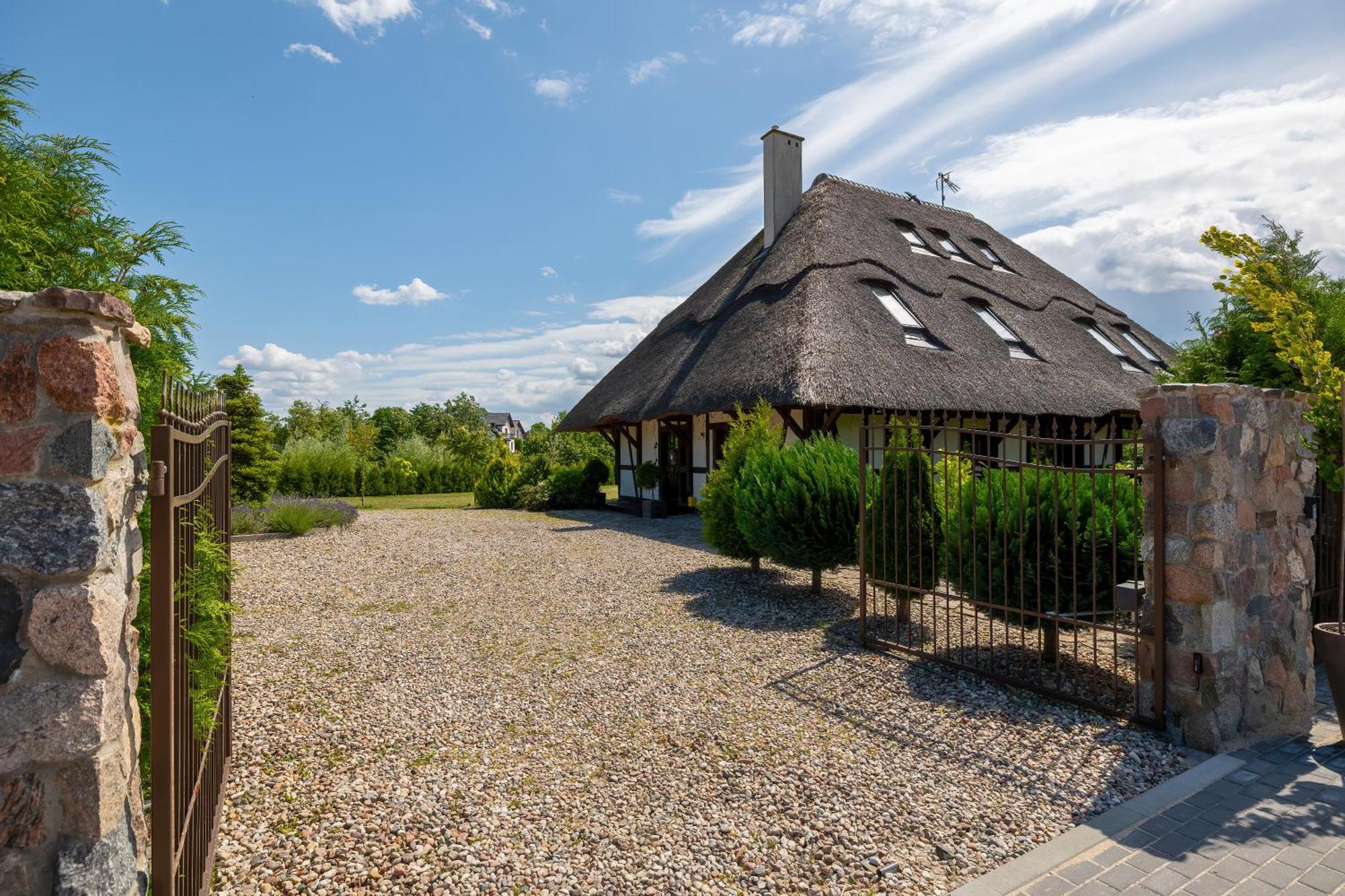 Mussurhouse Vila Ustka Exterior foto